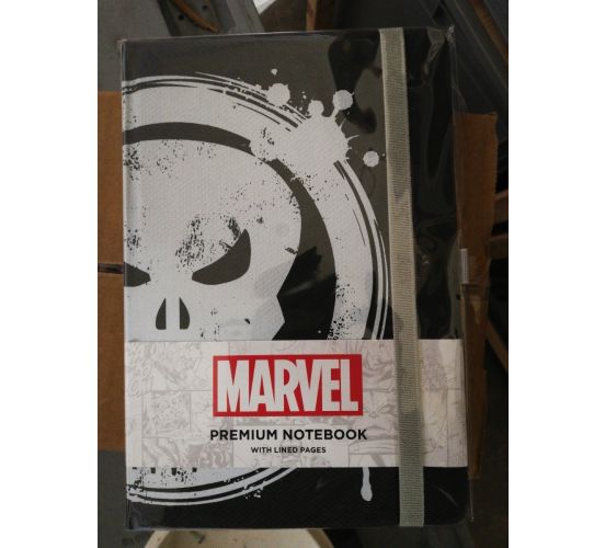 Marvel-Punisher-A5-Premium-Notizbuch-1