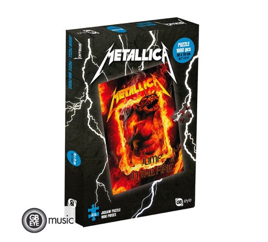 Metallica-Fire-Demon-Puzzelspiel-1000-Puzzelteile-1 Metallica-Fire-Demon-Puzzelspiel-1000-Puzzelteile-1