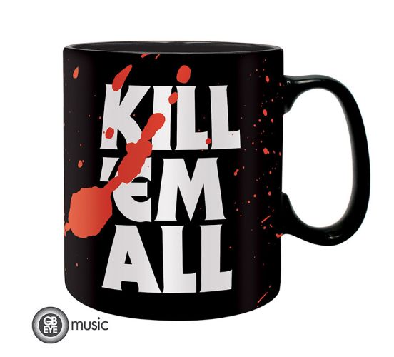 Metallica-Kill-Em-All-460ml-Tasse-1