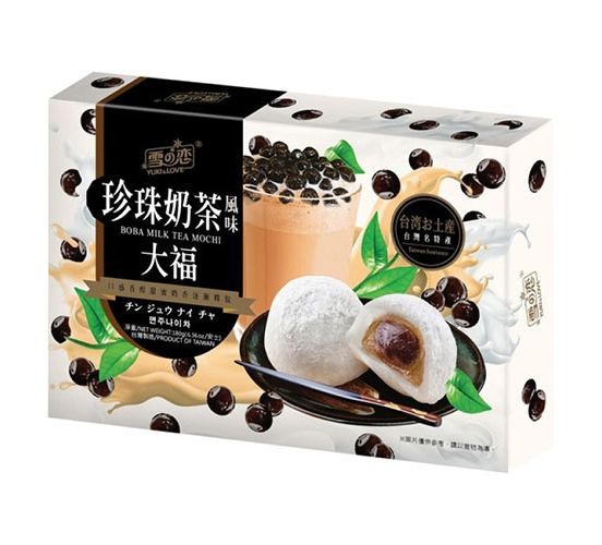 Mochi-Klebreiskuchen-Boba-Milchtee-180g-Snack-1