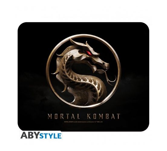 Mortal-Kombat-Logo-Flexibles-Mauspad-1