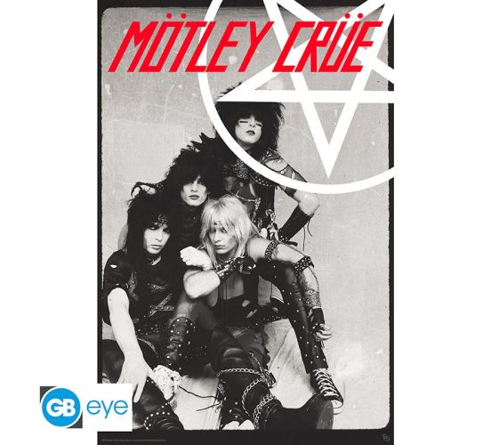 Motley-Crue-Pentangle-915x61cm-Maxi-Poster-1