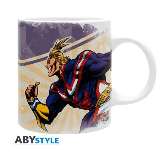 My-Hero-Academia-All-Might-320ml-Tasse-1 My-Hero-Academia-All-Might-320ml-Tasse-1