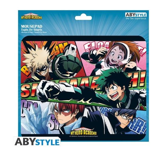 My-Hero-Academia-Comic-Style-Flexibles-Mauspad-1 My-Hero-Academia-Comic-Style-Flexibles-Mauspad-1