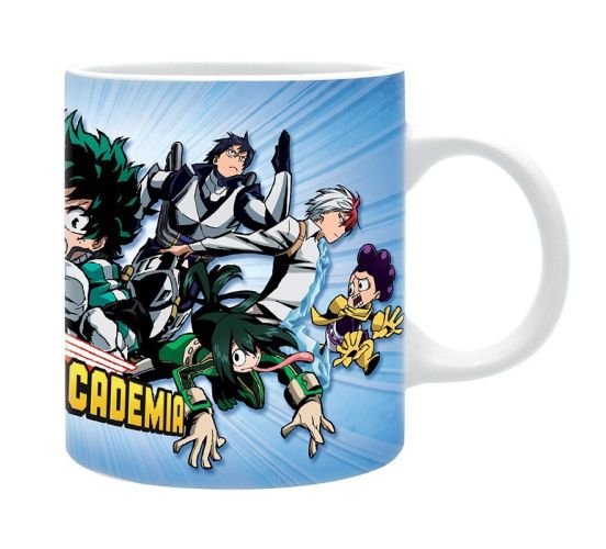My-Hero-Academia-Heroes-320ml-Tasse-1