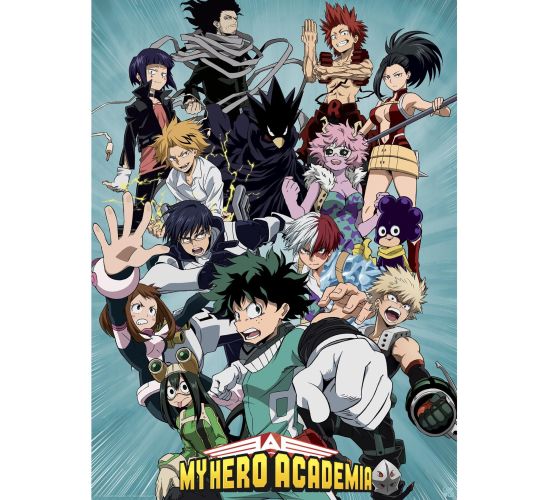My-Hero-Academia-Heroes-52x35-Chibi-Poster-1 My-Hero-Academia-Heroes-52x35-Chibi-Poster-1