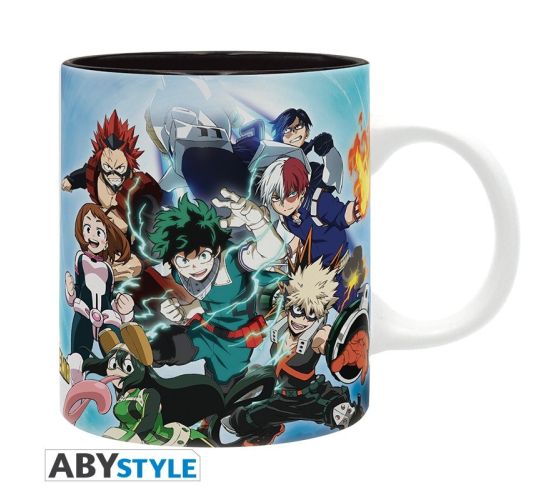 My-Hero-Academia-Heroes-vs-Villains-320ml-Tasse-1