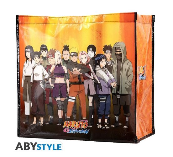 NARUTO-SHIPPUDEN-Einkaufstasche-Konoha-group-1