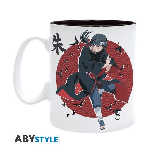 NARUTO-SHIPPUDEN-Mug-460-ml-Itachi-Uchiha-1