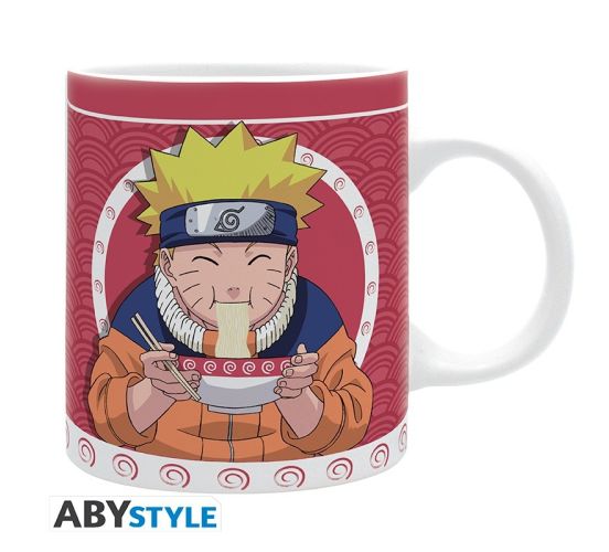 Naruto-Ichiraku-Ramen-320ml-Tasse-1