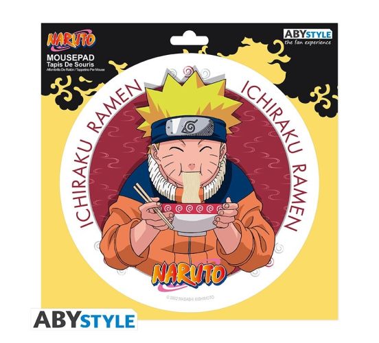 Naruto-Ichiraku-Ramen-Flexibles-Mauspad-1