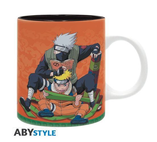 Naruto-Kakashi-Illustrations-320ml-Tasse-1 Naruto-Kakashi-Illustrations-320ml-Tasse-1
