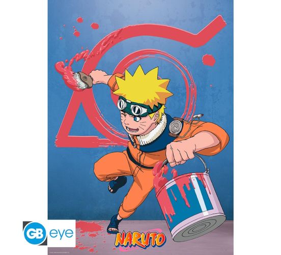 Naruto-Naruto-Konoha-Embkem-52x38cm-Chibi-Poster-1 Naruto-Naruto-Konoha-Embkem-52x38cm-Chibi-Poster-1