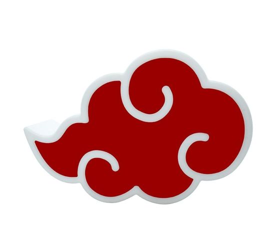 Naruto-Shippuden-Akatsuki-Wolke-Lampe-1 Naruto-Shippuden-Akatsuki-Wolke-Lampe-1