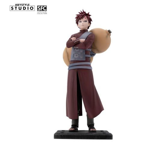 Naruto-Shippuden-Gaara-SFC-18cm-PVC-Figur-1
