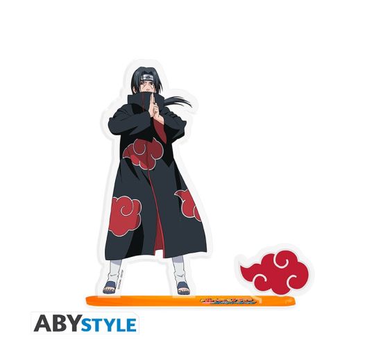Naruto-Shippuden-Itachi-10cm-Acrylfigur-1 Naruto-Shippuden-Itachi-10cm-Acrylfigur-1