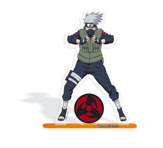 Naruto-Shippuden-Kakashi-Hatake-Acrylfigur-1 Naruto-Shippuden-Kakashi-Hatake-Acrylfigur-1