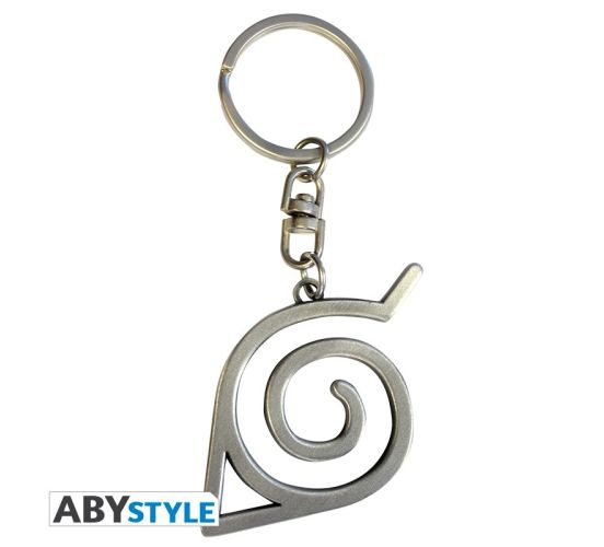 Naruto-Shippuden-Konoha-3D-Schluesselanhaenger-1 Naruto-Shippuden-Konoha-3D-Schluesselanhaenger-1