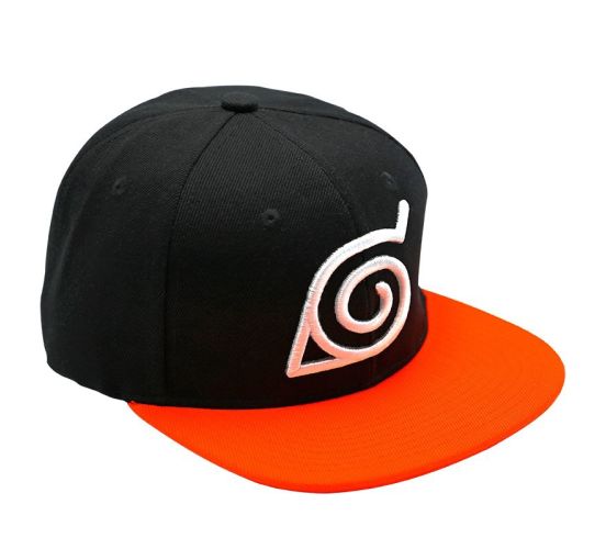 Naruto-Shippuden-Konoha-Baseball-Cap-1 Naruto-Shippuden-Konoha-Baseball-Cap-1
