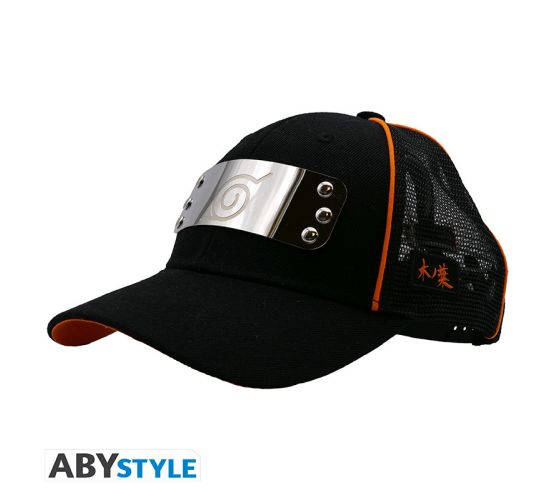 Naruto-Shippuden-Konoha-Kappe-1 Naruto-Shippuden-Konoha-Kappe-1