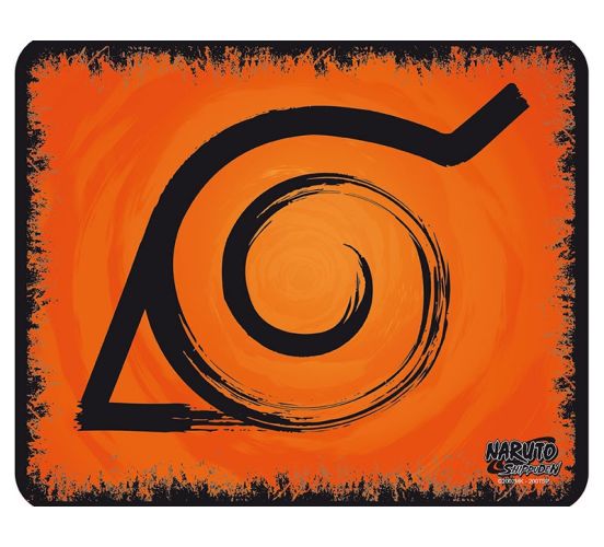 Naruto-Shippuden-Konoha-Mauspad-1 Naruto-Shippuden-Konoha-Mauspad-1