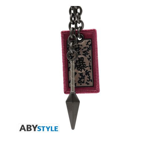 Naruto-Shippuden-Kunai-Briefbombe-3D-Schluesselanhaenger-1 Naruto-Shippuden-Kunai-Briefbombe-3D-Schluesselanhaenger-1