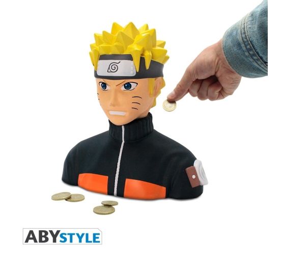 Naruto-Shippuden-Naruto-17cm-Spardose-1 Naruto-Shippuden-Naruto-17cm-Spardose-1