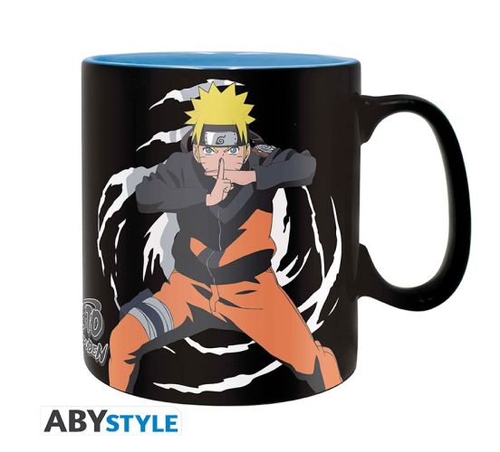 Naruto-Shippuden-Naruto-Kurama-460ml-Tasse-1 Naruto-Shippuden-Naruto-Kurama-460ml-Tasse-1