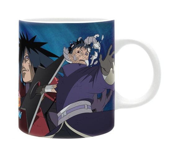 Naruto-Shippuden-Naruto-vs-Madara-320ml-Tasse-1
