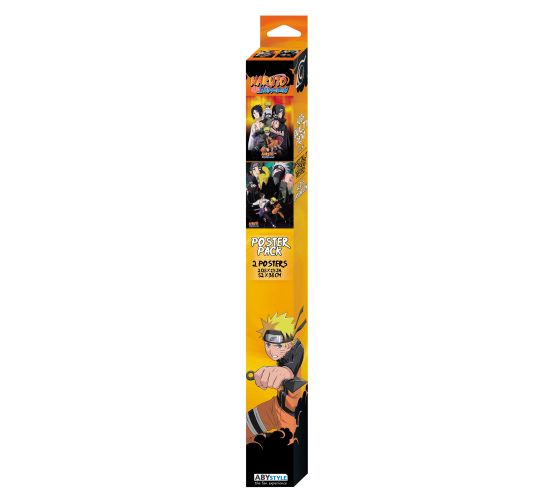 Naruto-Shippuden-Ninjas-Chibi-Poster-Set-52x38-Poster-1 Naruto-Shippuden-Ninjas-Chibi-Poster-Set-52x38-Poster-1