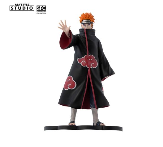 Naruto-Shippuden-Pain-19cm-PVC-Statue-1 Naruto-Shippuden-Pain-19cm-PVC-Statue-1