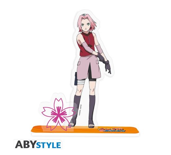 Naruto-Shippuden-Sakura-10cm-Acrylfigur-1
