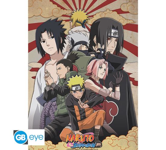 Naruto-Shippuden-Shippuden-Gruppe-2-52x38cm-Chibi-Poster-1 Naruto-Shippuden-Shippuden-Gruppe-2-52x38cm-Chibi-Poster-1