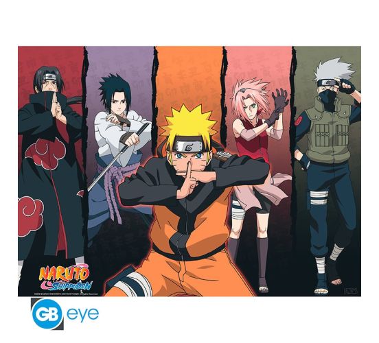 Naruto-Shippuden-Shippuden-Gruppe-52x38cm-Chibi-Poster-1 Naruto-Shippuden-Shippuden-Gruppe-52x38cm-Chibi-Poster-1