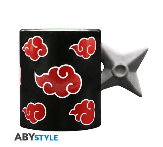Naruto-Shippuden-Shuriken-Akatsuki-3D-Tasse-1