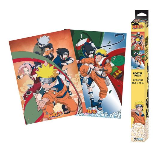 Naruto-Team-7-Chibi-Poster-Set-52x38-Poster-1 Naruto-Team-7-Chibi-Poster-Set-52x38-Poster-1