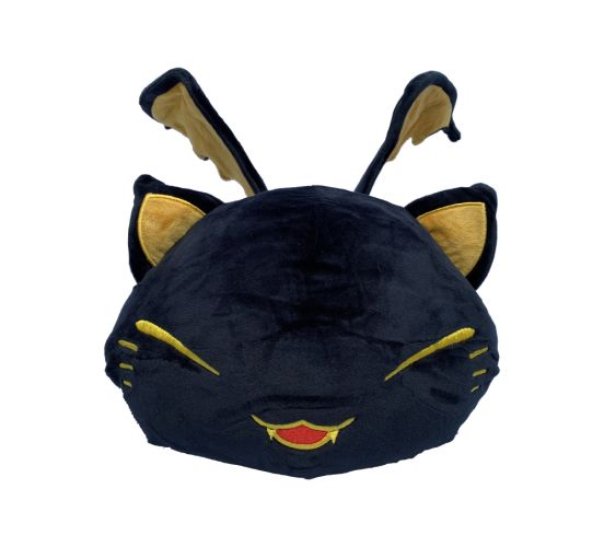 Nemu-Neko-Black-Vampire-Mage-World-Exclusive-17cm-Pluesch-1