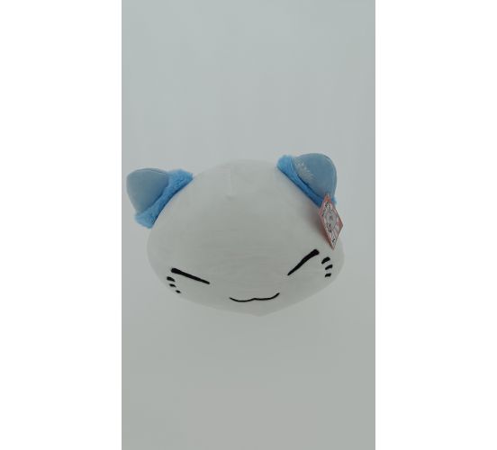 Nemu-Neko-mit-blauen-Ohren-weiss-20-cm-Pluesch-1