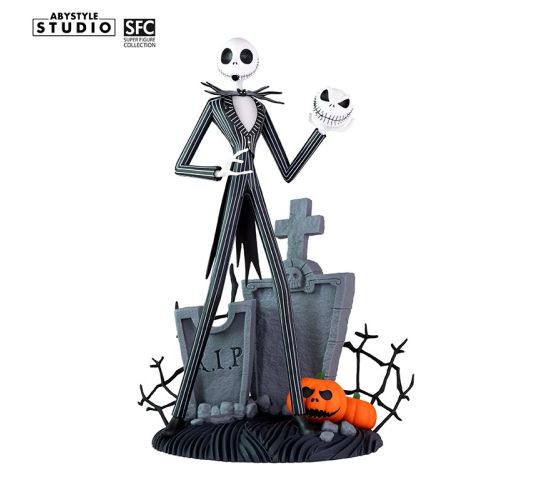 Nightmare-Before-Christmas-Jack-scary-smiling-face-20cm-PVC-