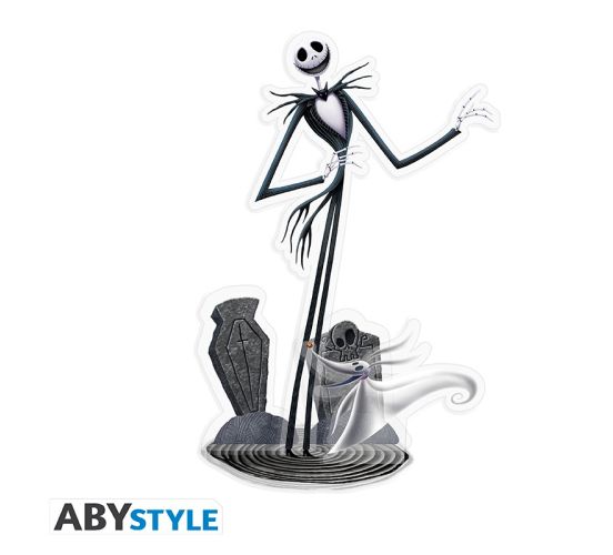 Nightmare-Before-Xmas-Jack-Skellington-13cm-Acrylfigur-1 Nightmare-Before-Xmas-Jack-Skellington-13cm-Acrylfigur-1