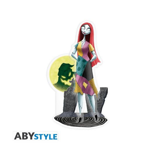 Nightmare-Before-Xmas-Sally-13cm-Acrylfigur-1 Nightmare-Before-Xmas-Sally-13cm-Acrylfigur-1