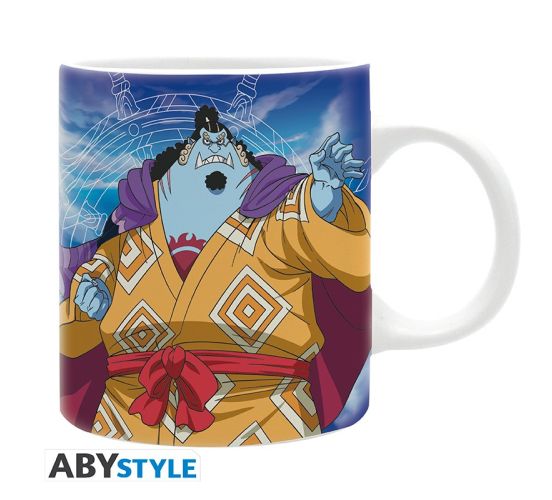 ONE-PIECE-Jinbe-Mug-320-ml-1