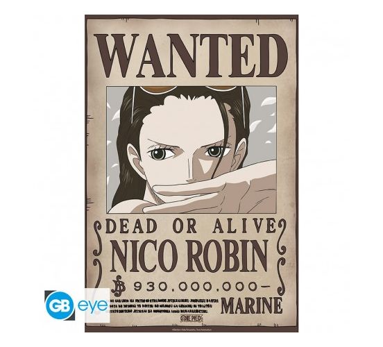 ONE-PIECE-Poster-Chibi-52x38-Wanted-Nico-Robin-Wano-1 ONE-PIECE-Poster-Chibi-52x38-Wanted-Nico-Robin-Wano-1