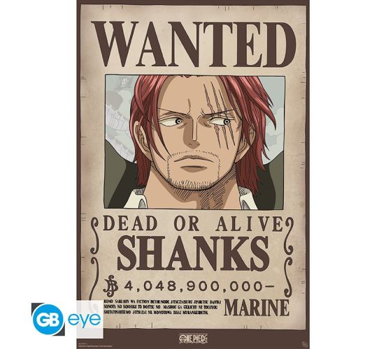 ONE-PIECE-Poster-Maxi-915x61-Wanted-Shanks-Wano-1 ONE-PIECE-Poster-Maxi-915x61-Wanted-Shanks-Wano-1