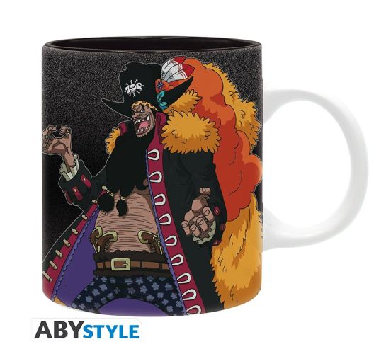 One-Piece-Blackbeard-320ml-Tasse-1