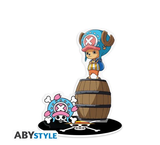 One-Piece-Chopper-Acrylfigur-1 One-Piece-Chopper-Acrylfigur-1