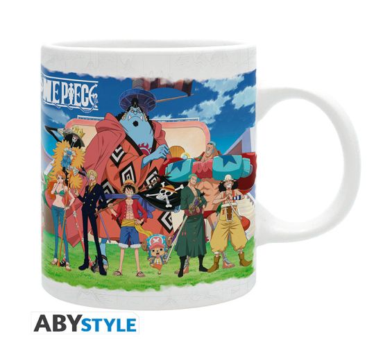 One-Piece-Crew-on-he-Thousand-Sunny-320ml-Tasse-1 One-Piece-Crew-on-he-Thousand-Sunny-320ml-Tasse-1