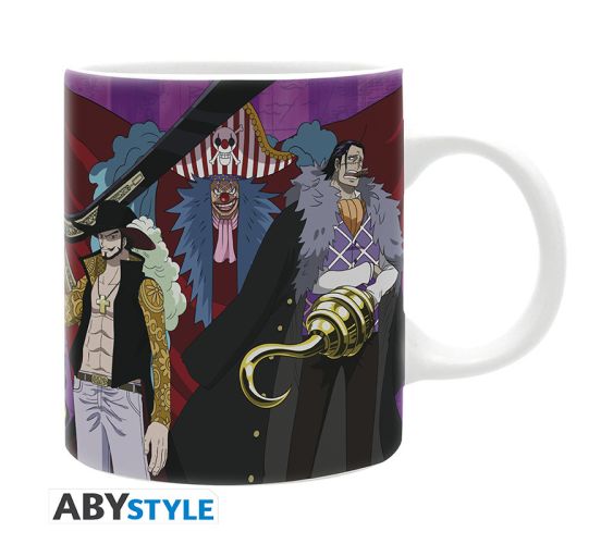 One-Piece-Cross-Guild-320ml-Tasse-1