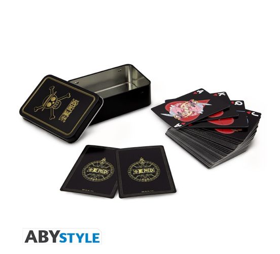 One-Piece-Deck-von-54-Karten-Kartenspiel-1