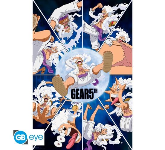 One-Piece-Gear-5th-Looney-915x61cm-Poster-1